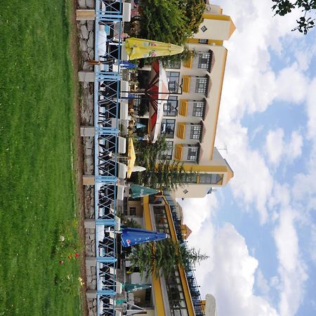 Ulasan Hotel Caravan Camping Ankara Exterior photo