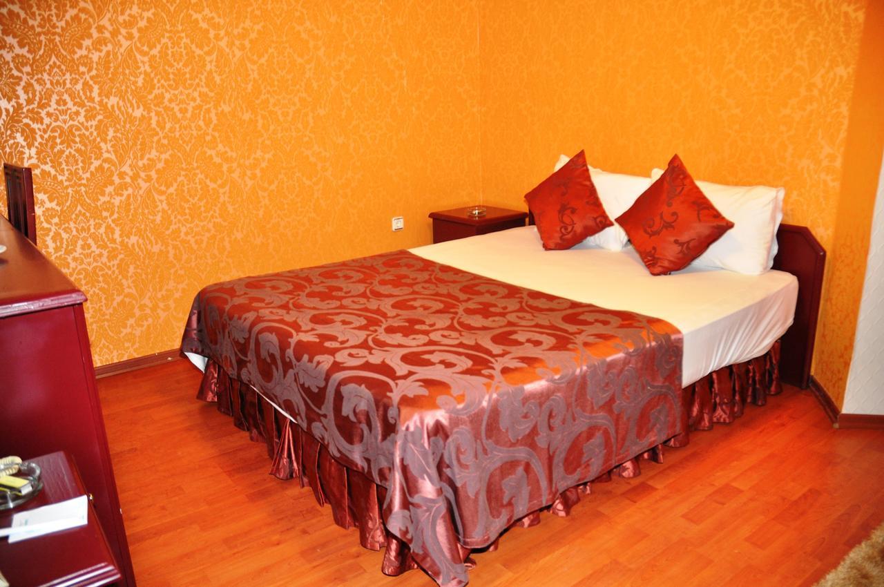 Ulasan Hotel Caravan Camping Ankara Exterior photo