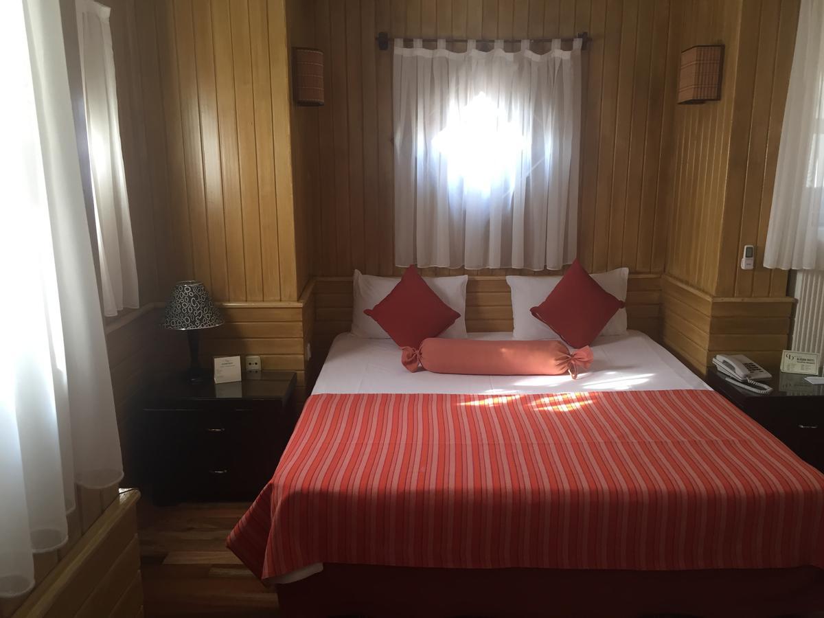 Ulasan Hotel Caravan Camping Ankara Exterior photo
