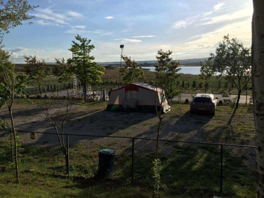 Ulasan Hotel Caravan Camping Ankara Exterior photo