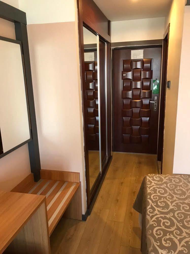 Ulasan Hotel Caravan Camping Ankara Exterior photo