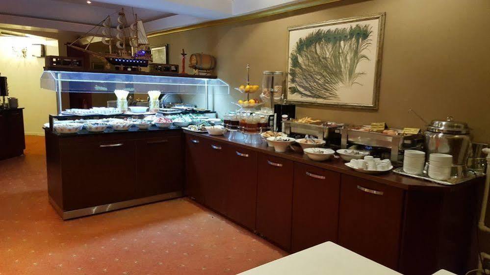 Ulasan Hotel Caravan Camping Ankara Exterior photo